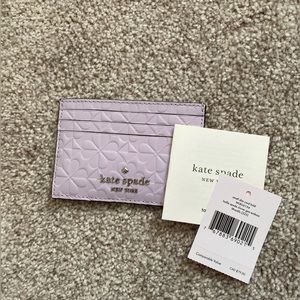 Kate Spade Cardholder BNWT